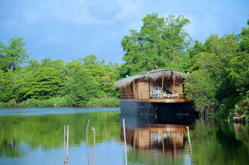 Dedduwa Boat House Villa Bentota Kültér fotó