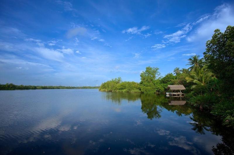 Dedduwa Boat House Villa Bentota Kültér fotó