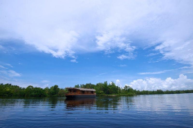 Dedduwa Boat House Villa Bentota Kültér fotó